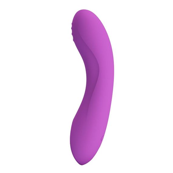 Вібратор - Pretty Love DJ Dick Purple Sex Aura | Зображення 2