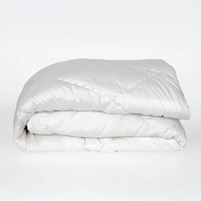 Ковдра євро ТЕП CLOUD TOUCH SILK 1-04568_00000 200х210 см біла