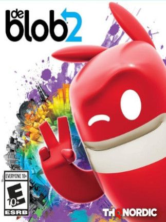 De Blob 2 Xbox Live Key EUROPE