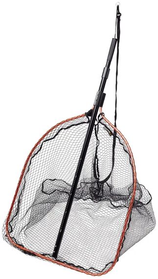 Підсак Savage Gear Full Frame Landing Net Telescopic L (65x50cm) 95-150cm | Зображення 4