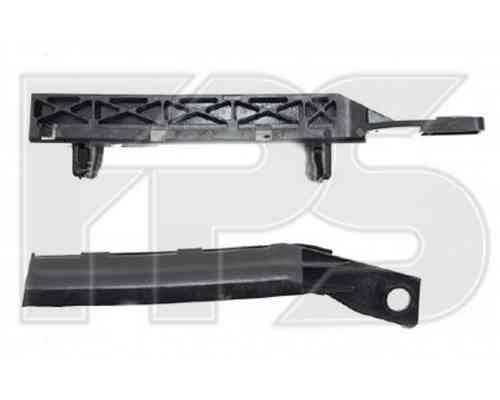 Крепеж переднего бампера Nissan Tiida 05-, европ. версия, левый (FPS) 62225EM30A