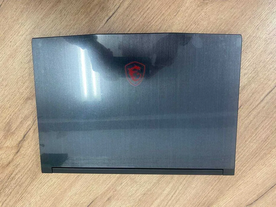 Ноутбук MSI GF65 Thin 10UE 15.6"FHD/IPS/144Hz/i5 10500H/8/SSD512/RTX 3060-6Gb | Зображення 3