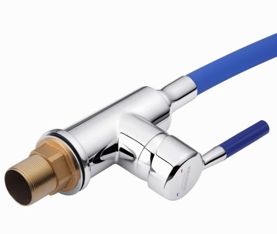 Змішувач для кухні Kroner KRM Kuche - C132BLE (CV033131) | Зображення 4