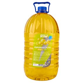 Омивач скла літній VITOL Диня 5л
