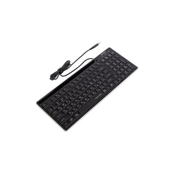 Клавіатура A4Tech FX70 USB Black (4711421001861) | Зображення 3