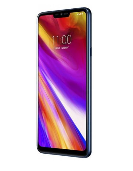 Смартфон LG G7 ThinQ 4/64GB Moroccan Blue | Зображення 3