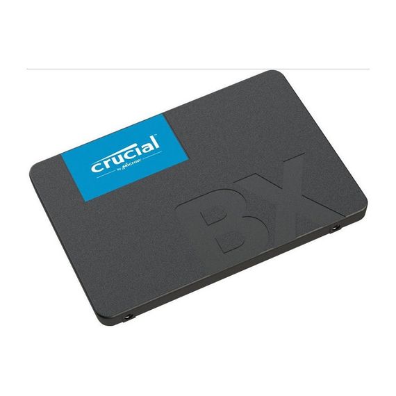 Накопичувач SSD 2.5" 240GB Micron (CT240BX500SSD1) | Зображення 2