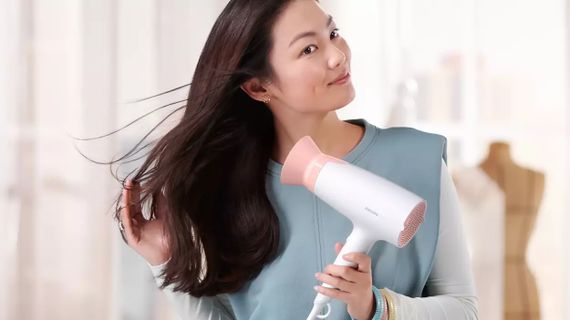 Philips Фен 3000 series BHD300/10 (BHD300/10) | Зображення 1