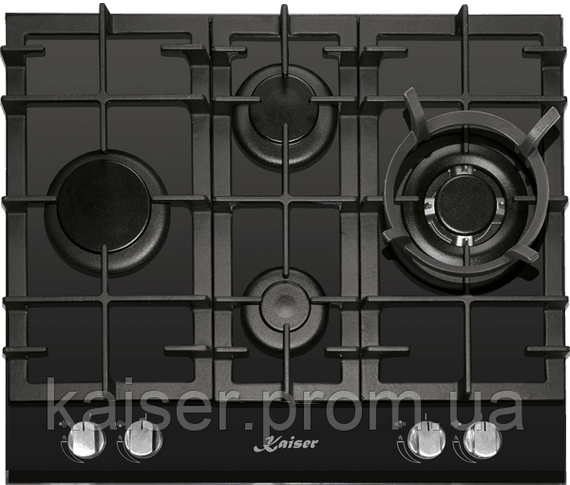 Варочная поверхность газовая Kaiser KCG 6394 Turbo Romb