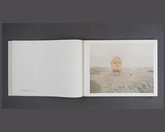 Книга  Zhang Kechun: The Yellow River (signed). | Зображення 1