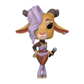Игровая фигурка FUNKO POP! "Газель" Funko 86639 серии "Зоотрополис 2"