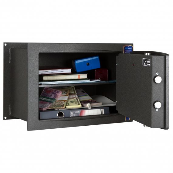 Сейф встраиваемый Safetronics STR 28ME27 | Зображення 2