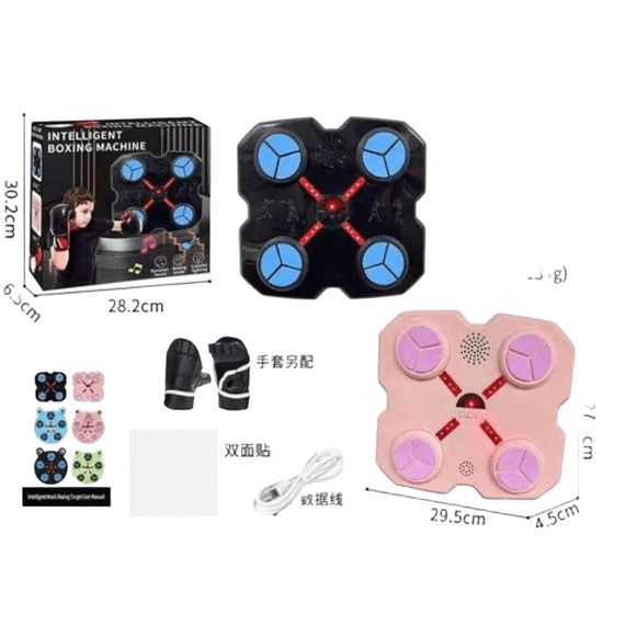 Боксерська гра для тренування реакції XPRO TS-5526 (45500-TS-5526_535) | Зображення 2
