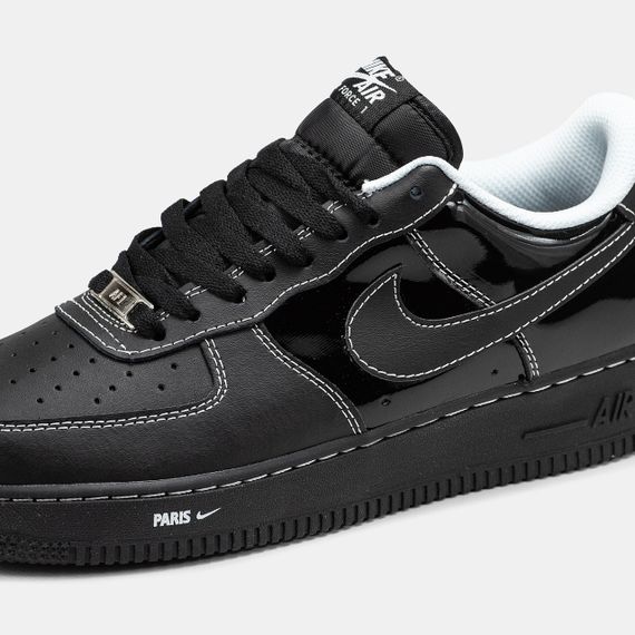 Кроссовки Air Force 1 "Paris" весна/лето/осень 2081 | Зображення 9