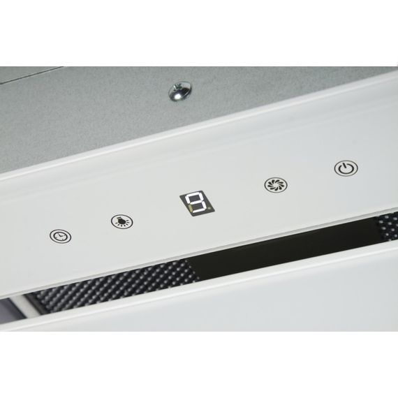 Вбудована витяжка VENTOLUX PUNTO 60 WG (1200) TRC | Зображення 3