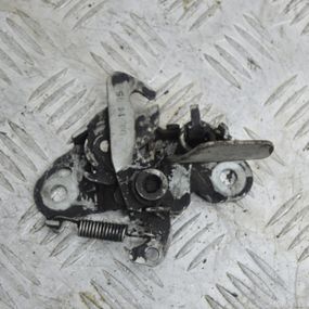 Замок кришки капота Peugeot 206 1998-2006 Замок капота Пежо 206 DAG1405