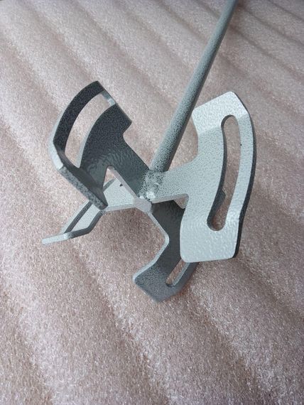 Віночок будівельний для міксера V155,М14(аналог sheetrock,semin,aspro) | Зображення 2