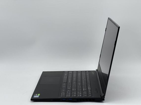 Игровой ультрабук Б-класс EVOO Gaming EG-LP4-BK / 15.6" (1920x1080) IPS / Intel Core i7-9750H (6 (12) ядер по 2.6 - 4.5 GHz) / 16 GB DDR4 / 480 GB SSD / nVidia GeForce GTX 1650, 4 GB GDDR5, 128-bit / WebCam б/у + Подарок Беспроводная мышь HOCO GM28 | Зображення 3