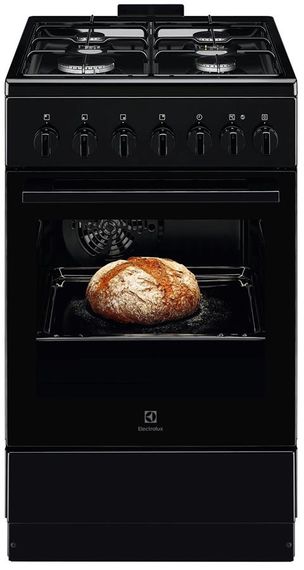 Плита Electrolux комбінована LKK520022K