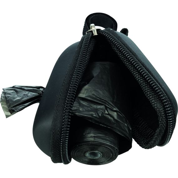 Диспенсер зі штучної шкіри для пакетів для прибирання за собакою Trixie | Зображення 2