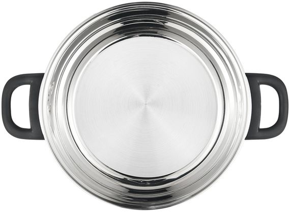Каструля Bravo Chef L"Appetit 22 см (3.8 л) (BC-2003-22) | Зображення 4