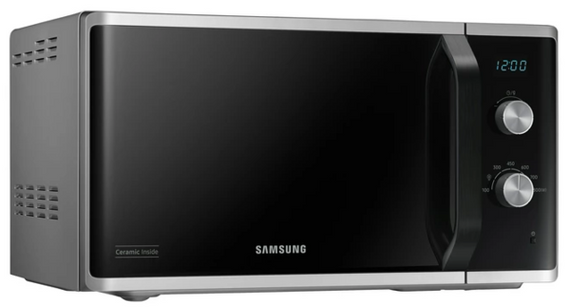 Мікрохвильова піч Samsung MS23K3614AS/UA | Зображення 2