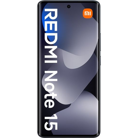 Мобільний телефон Xiaomi Redmi Note 15 6/128GB Black (1183672) | Зображення 1