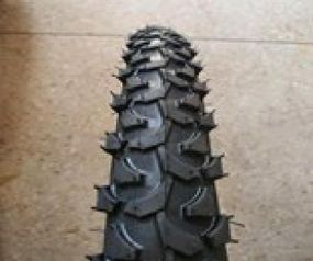 Велосипедна шина 18 * 2,125 BH-102 VERE