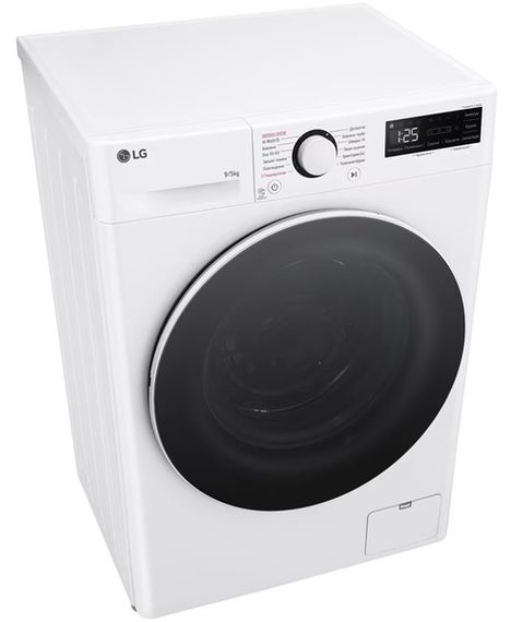 Прально-сушильна машина LG F2R5FG0W | Зображення 6
