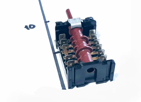 Переключатель пятипозиционный ПМ 85 05 11 Gottak (Испания) | Зображення 2