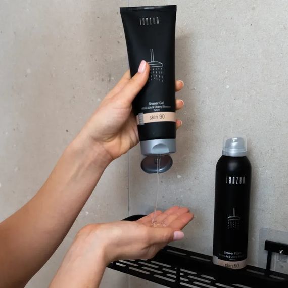 Гель для душу JANZEN Shower Gel Skin 90 (250 ml) | Зображення 2