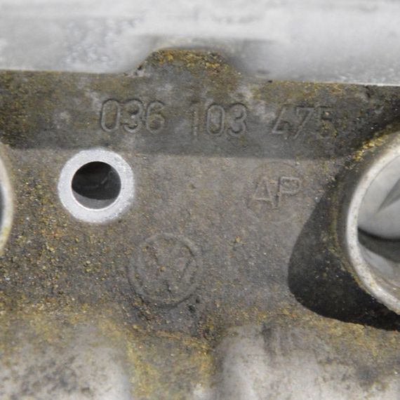 Кришка клапанів Seat Ibiza IV 1.4 1.6 16V постіль розпредвалів Сеат Ібіца 4 036103475AP | Зображення 5