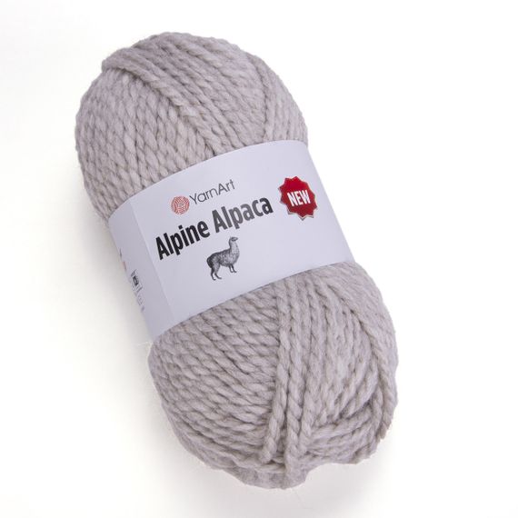 Alpine Alpaca New 1430 пряжа для в'язання Yarnart