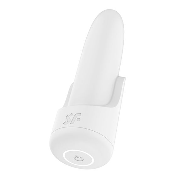 Набір 4-в-1 Satisfyer Playful Four, вібратор та 4 насадки, 12 режимів | Зображення 7