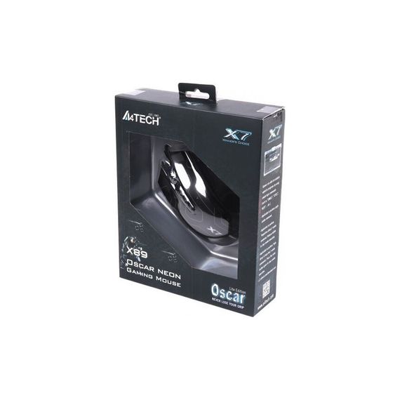 Мишка A4Tech X89 Maze | Зображення 3