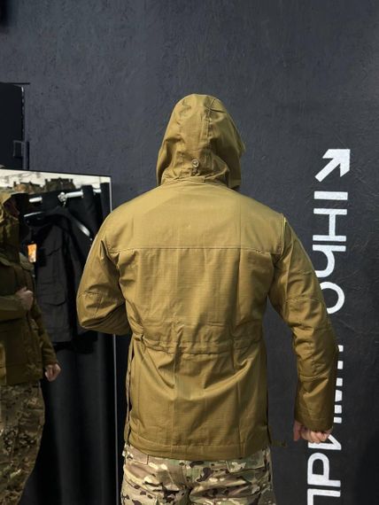 Тактична Військова куртка Койот Tactical Series 5.0 Coyote | Зображення 3