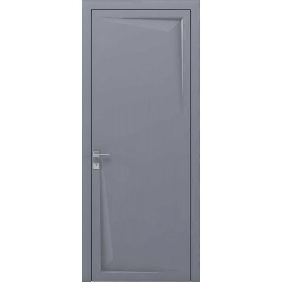 Двери Rodos LOFT Nikoletta RAL 7037