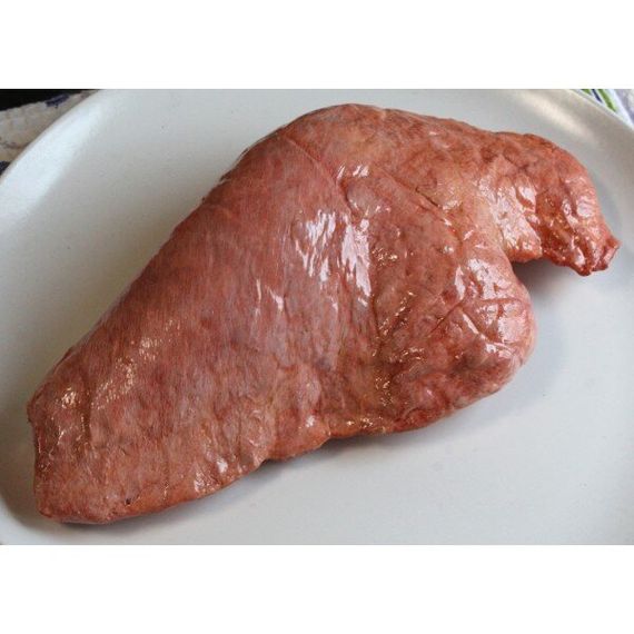 Муляж Лёгкое свиное