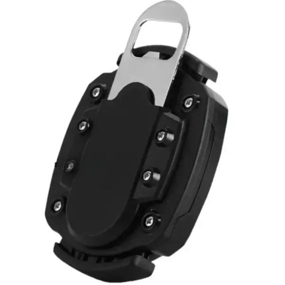 Відкривалка для банок, гвинтова відкривалка для напоїв CAN OPNER LY-451, Універсальна відкривалка 2в1 | Зображення 1