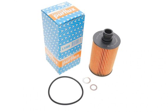 Фільтр масляний SsangYong Rexton Actyon 2.0 2.2Xdi 11- L1068