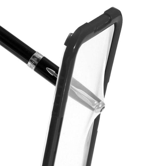 Подводный чехол аквабокс Primolux для Apple iPhone 12 Pro Max - Black | Зображення 6