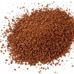 Кофе индийский растворимый Indian Instant Coffee, 180г в жестяной банке, гранулированный сублимированный | Зображення 1