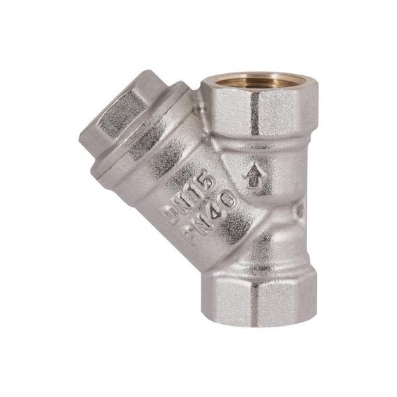 Фільтр Thermo Alliance Standart для газу 1/2" ВВ нікель, косий TAS125G15 | Зображення 4