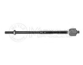 Рульова тяга FORD FOCUS, TRANSIT 99-13 перед. міст (Вир-во MEYLE) MEYLE 7160310005 на FORD FOCUS (DAW, DBW)