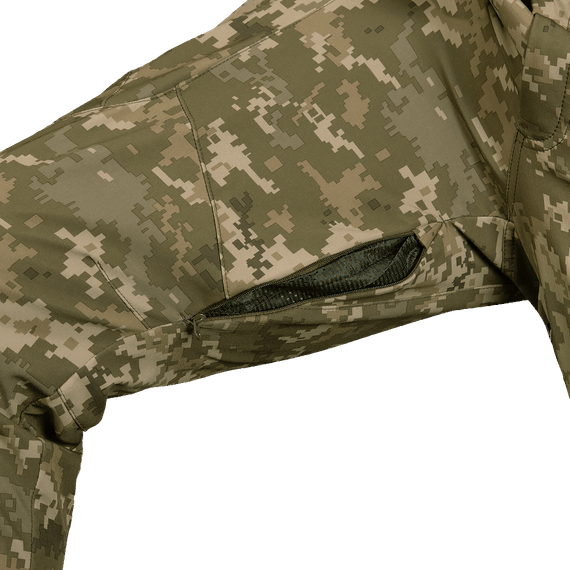 Штани SoftShell Vent 2.0 Піксель (8537), 2XL | Зображення 4