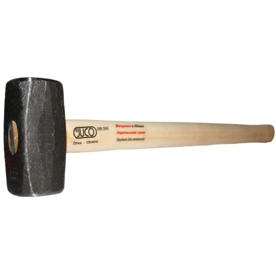 Кувалда Juco M3107 4.0 кг