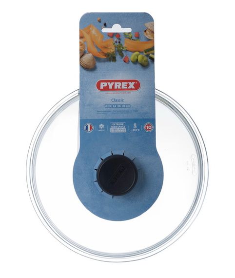 Кришка PYREX BOMBE 24 см | Зображення 2
