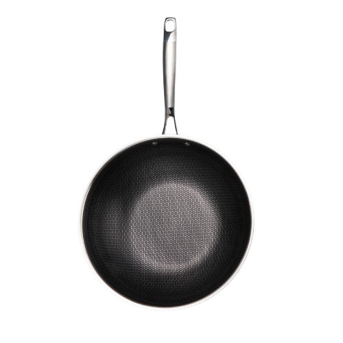 Сковорідка d30см профі WOK MR-1224-30 Maestro | Зображення 3