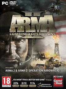 Arma 2: Combined Operations Steam Key EUROPE