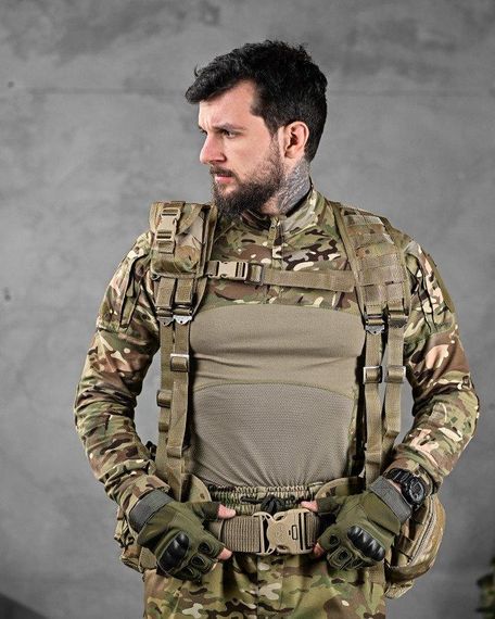 Розвантажувальний пояс в зборі РПС granite люкс ВТ6243 | Зображення 1